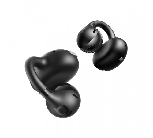 Бездротові навушники Baseus Bass BC1 Open-Ear TWS (black) (A0102400)
