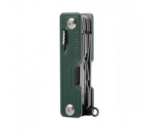 Мультитул Xiaomi NEXTOOL Multi-function knife Green (NE0143)