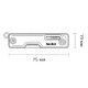 Мультитул Xiaomi NEXTOOL Multi-function knife Green (NE0143)