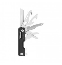 Мультитул Xiaomi NEXTOOL Multi-function knife Black (NE0141)