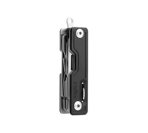 Мультитул Xiaomi NEXTOOL Multi-function knife Black (NE0141)