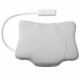 Розумна масажна подушка для шиї Xiaomi LERAVAN Neck pillow (6971139733418)