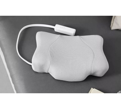 Розумна масажна подушка для шиї Xiaomi LERAVAN Neck pillow (6971139733418)
