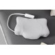 Розумна масажна подушка для шиї Xiaomi LERAVAN Neck pillow (6971139733418)