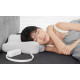 Розумна масажна подушка для шиї Xiaomi LERAVAN Neck pillow (6971139733418)