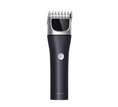 Машинка для стрижки Xiaomi DOCO Electric Hair Clipper · Black Knife Turbo Edition Metallic Deep Blue (HC002)