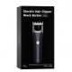 Машинка для стрижки Xiaomi DOCO Electric Hair Clipper · Black Knife Turbo Edition Metallic Deep Blue (HC002)