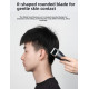 Машинка для стрижки Xiaomi DOCO Electric Hair Clipper · Black Knife Turbo Edition Metallic Deep Blue (HC002)