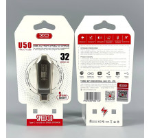 USB флеш XO U50 32Gb USB3.0+Type-C Швидкісна