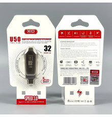 USB флеш XO U50 32Gb USB3.0+Type-C Швидкісна