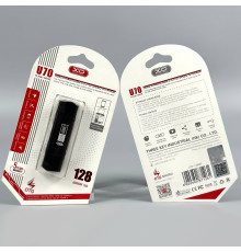 USB флеш XO U70 OTG 128Gb USB2.0+Micro