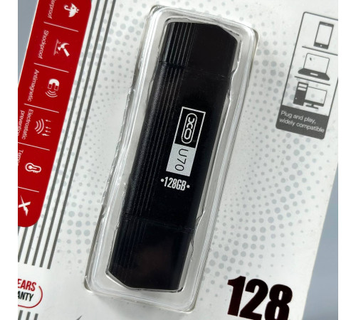 USB флеш XO U70 OTG 128Gb USB2.0+Micro