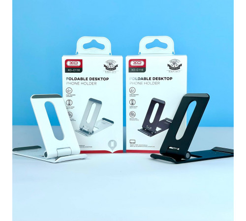 Настільна підставка XO С116 Desktop Phone holder