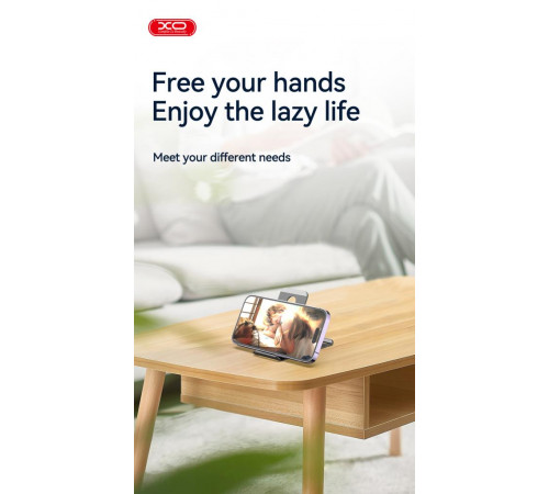 Настільна підставка XO С116 Desktop Phone holder