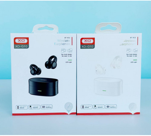 Бездротові навушники XO G10 Earring Air Conduction