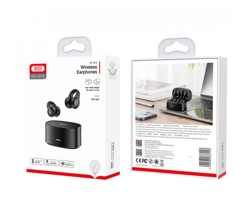 Бездротові навушники XO G10 Earring Air Conduction