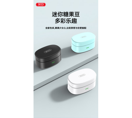 Бездротові навушники XO G10 Earring Air Conduction