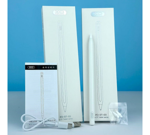 Стилус XO Pen ST-03 Active Magnetic Capacitive pen for iPad