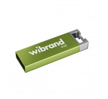 Флеш-накопичувач Wibrand USB 2.0 Chameleon 4Gb Light Green (WI2.0/CH4U6LG)
