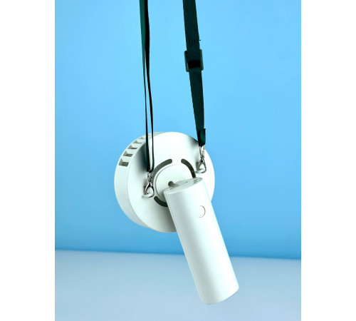 Вентилятор XO MF75 3in1 (підвісний, ручний, настільний) (з вбуд. акум.) 1200mAh