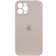 Чохол для смартфона Silicone Full Case AA Camera Protect for Apple iPhone 12 Pro 9,Antique White (FullAAi12P-9)
