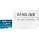 Карта пам'яті microSDXC (UHS-І U3) Samsung EVO Select 256Gb class 10 A2 V30 (R130MB/s, W30MB/s) (adapter SD) (MB-ME256KA/EU)