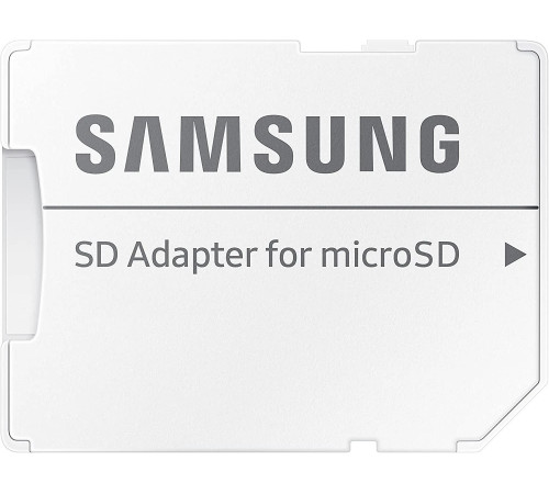Карта пам'яті microSDXC (UHS-І U3) Samsung EVO Select 256Gb class 10 A2 V30 (R130MB/s, W30MB/s) (adapter SD) (MB-ME256KA/EU)