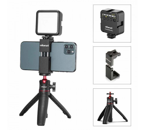 Набір блогера Ulanzi Vijim vlog kit 6 (UV-2057) (2057)