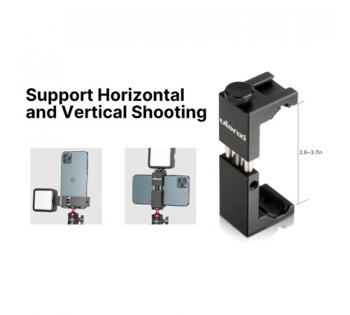 Набір блогера Ulanzi Vijim vlog kit 6 (UV-2057) (2057)
