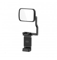 Держатель для телефона с селфи зеркалом Ulanzi Vijim Phone Clip & Flip mirror Kit (UV-3003 ST-30) (3003)