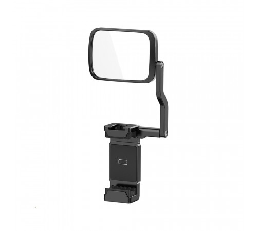 Тримач для телефону з селфі дзеркалом Ulanzi Vijim Phone Clip & Flip mirror Kit (UV-3003 ST-30) (3003)