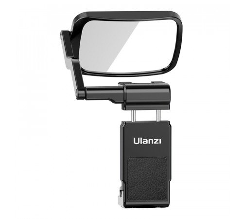 Тримач для телефону з селфі дзеркалом Ulanzi Vijim Phone Clip & Flip mirror Kit (UV-3003 ST-30) (3003)