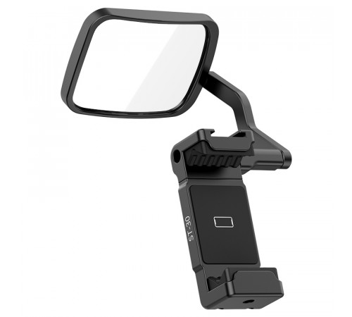 Тримач для телефону з селфі дзеркалом Ulanzi Vijim Phone Clip & Flip mirror Kit (UV-3003 ST-30) (3003)