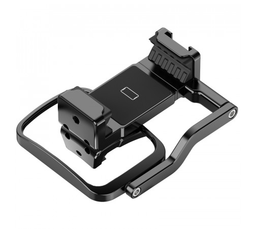 Тримач для телефону з селфі дзеркалом Ulanzi Vijim Phone Clip & Flip mirror Kit (UV-3003 ST-30) (3003)