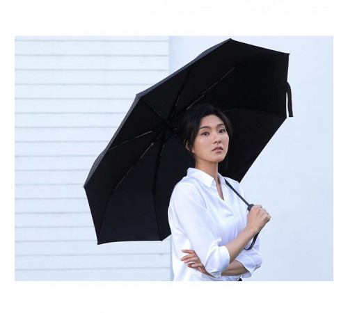 Парасолька автоматична DAILY ELEMENTS Memory folding automatic umbrella (BHR7671CN)