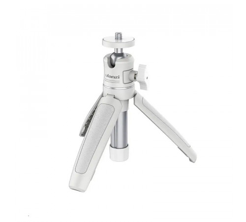 Штатив Ulanzi Vijim Mini Portable and Adjustable Desktop Tripod White(UV-2014 MT-08) (2014)