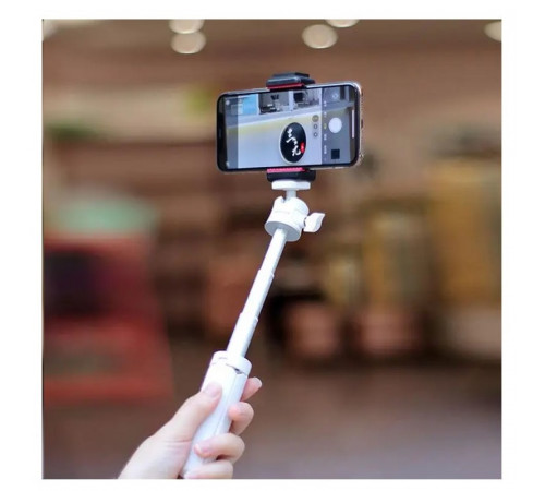 Штатив Ulanzi Vijim Mini Portable and Adjustable Desktop Tripod White(UV-2014 MT-08) (2014)