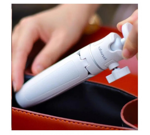 Штатив Ulanzi Vijim Mini Portable and Adjustable Desktop Tripod White(UV-2014 MT-08) (2014)