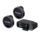 Бездротова мікрофонна система Insta360 Mic Pro (2TX+1RX) (6942590200771)