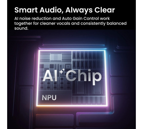 Мікрофонна радіосистема Insta360 Mic Pro (2TX+1RX) (6942590200771)