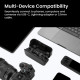 Бездротова мікрофонна система Insta360 Mic Pro (2TX+1RX) (6942590200771)