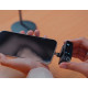 Бездротова мікрофонна система Insta360 Mic Pro (2TX+1RX) (6942590200771)