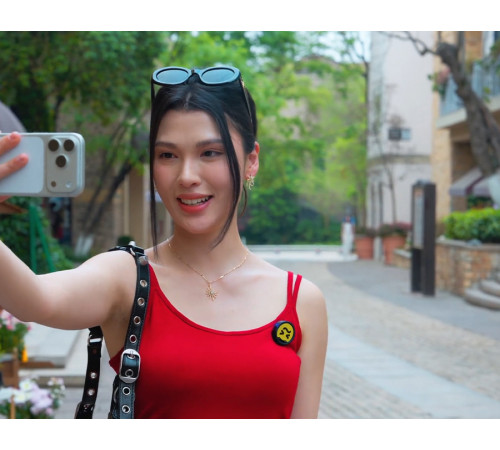 Бездротова мікрофонна система Insta360 Mic Pro (2TX+1RX) (6942590200771)