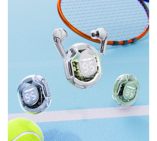 Бездротові навушники Acefast T8 Crystal