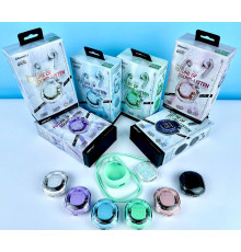 Беспроводные наушники Acefast T8 Crystal