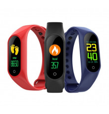 Фитнес браслет Smart Band M3 (1:1) (100 шт/ящ)