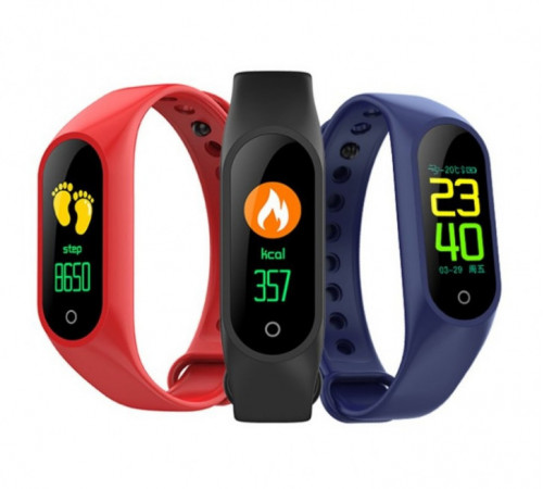 Фитнес браслет Smart Band M3 (1:1) (100 шт/ящ)