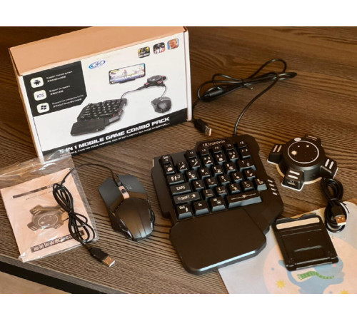 Набор клавиатуры и мыши из трех частей  NEW   KEYBORAD / MOUSE    (20)