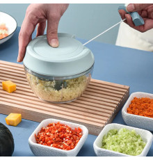 Подрібнювач Багатофункціональний Міні MINI CHOPPER XL-294 (80)