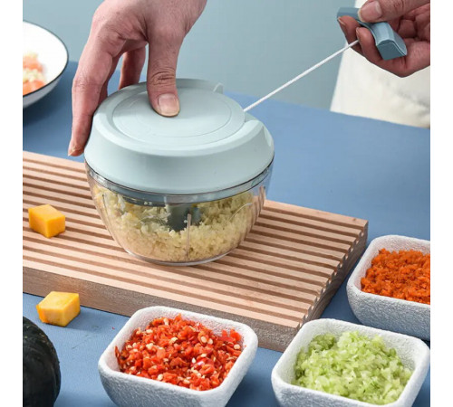 Измельчитель Многофункциональный  Мини  MINI CHOPPER  XL-294  (80)